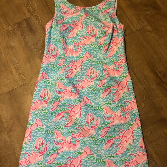 Lilly Pulitzer Dresses & Skirts - Lilly Dress Size 4